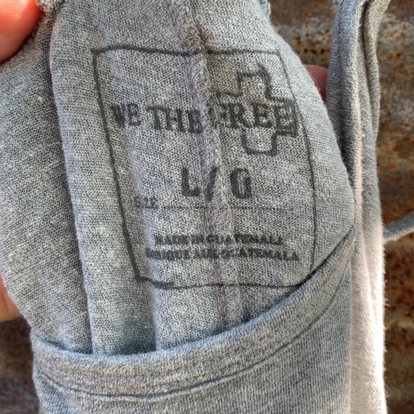 Free People Basic Tank - Picture 3 of 3